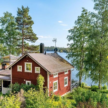 Chalet Villa Lundsfjaerden - Vml120 By Interhome Grythyttan Exterior photo