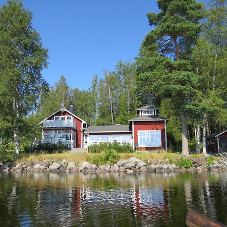 Chalet Villa Lundsfjaerden - Vml120 By Interhome Grythyttan Exterior photo