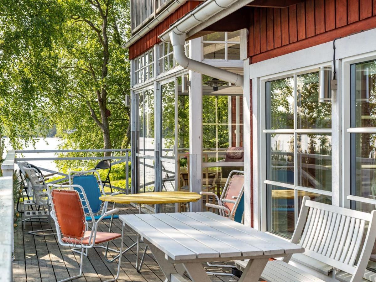 Chalet Villa Lundsfjaerden - Vml120 By Interhome Grythyttan Exterior photo