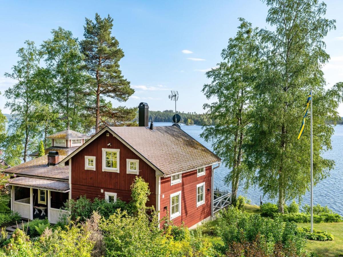 Chalet Villa Lundsfjaerden - Vml120 By Interhome Grythyttan Exterior photo