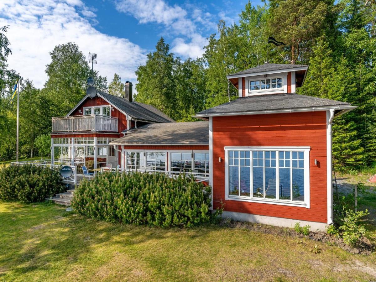 Chalet Villa Lundsfjaerden - Vml120 By Interhome Grythyttan Exterior photo