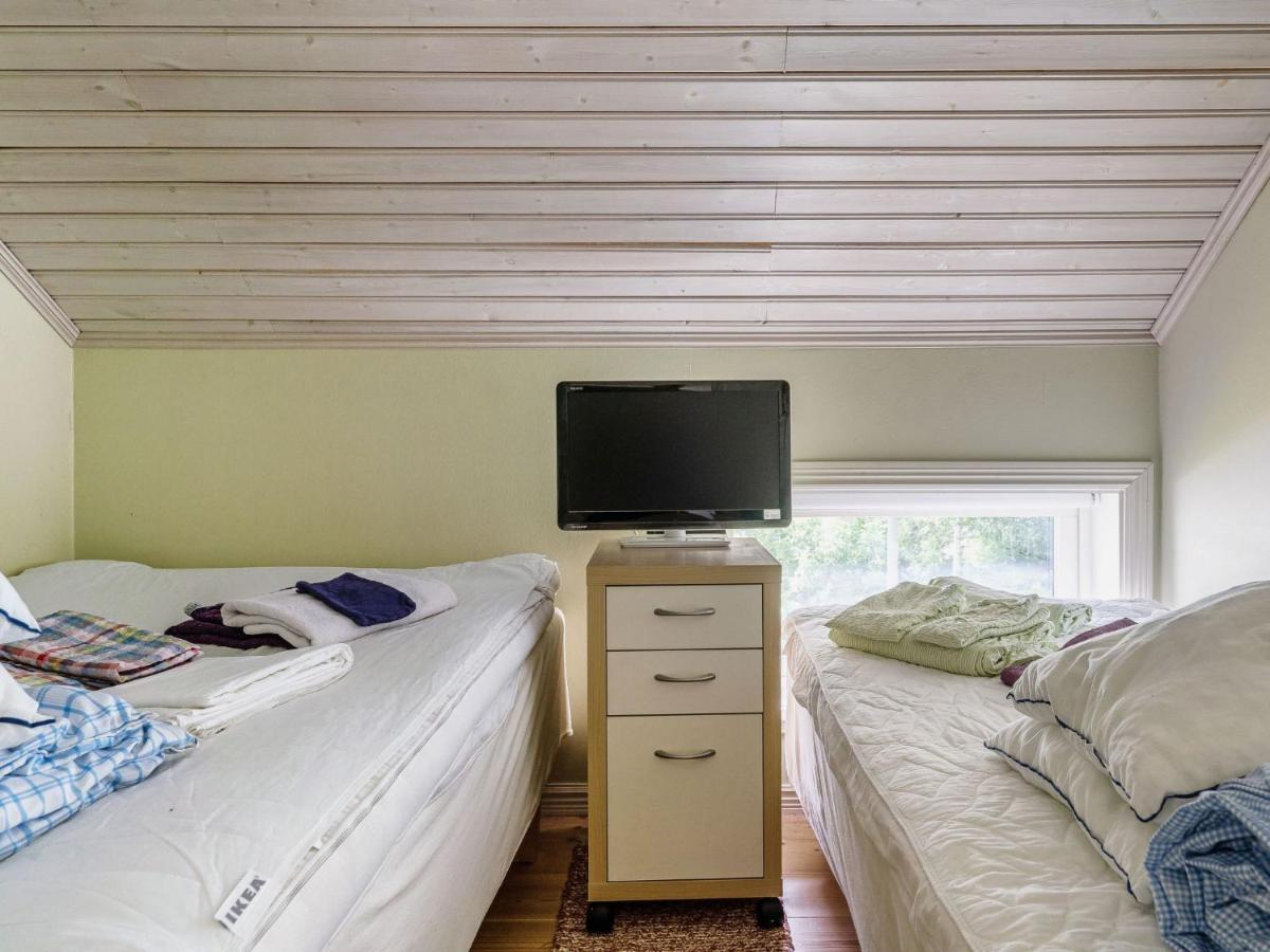 Chalet Villa Lundsfjaerden - Vml120 By Interhome Grythyttan Exterior photo