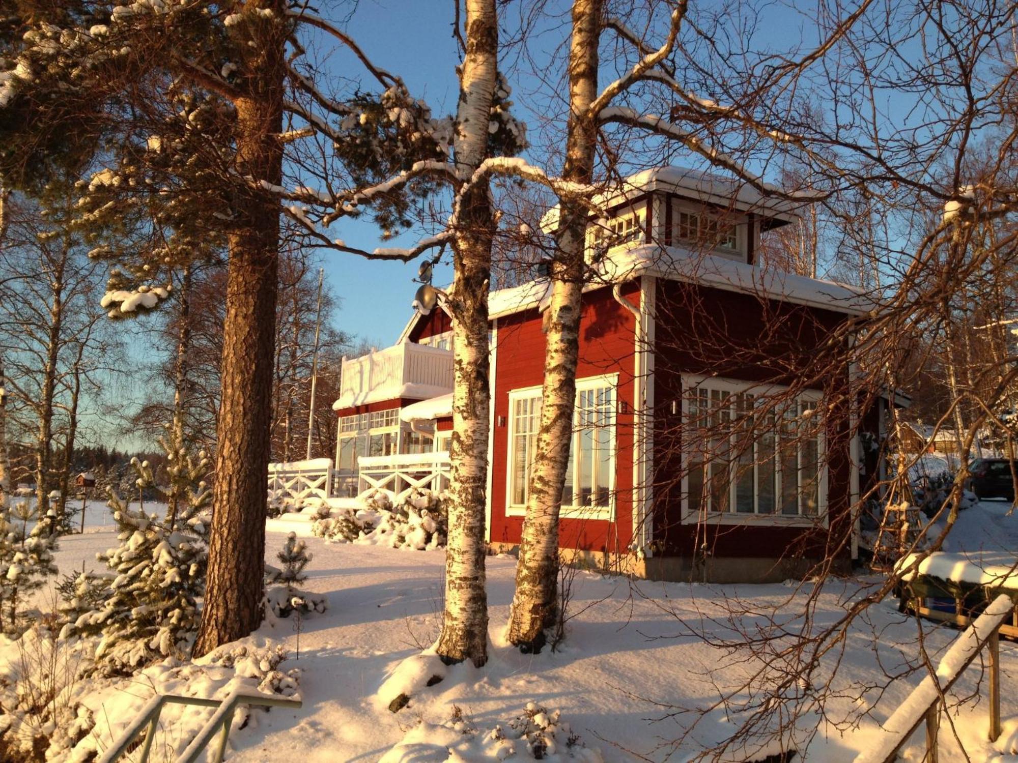 Chalet Villa Lundsfjaerden - Vml120 By Interhome Grythyttan Exterior photo